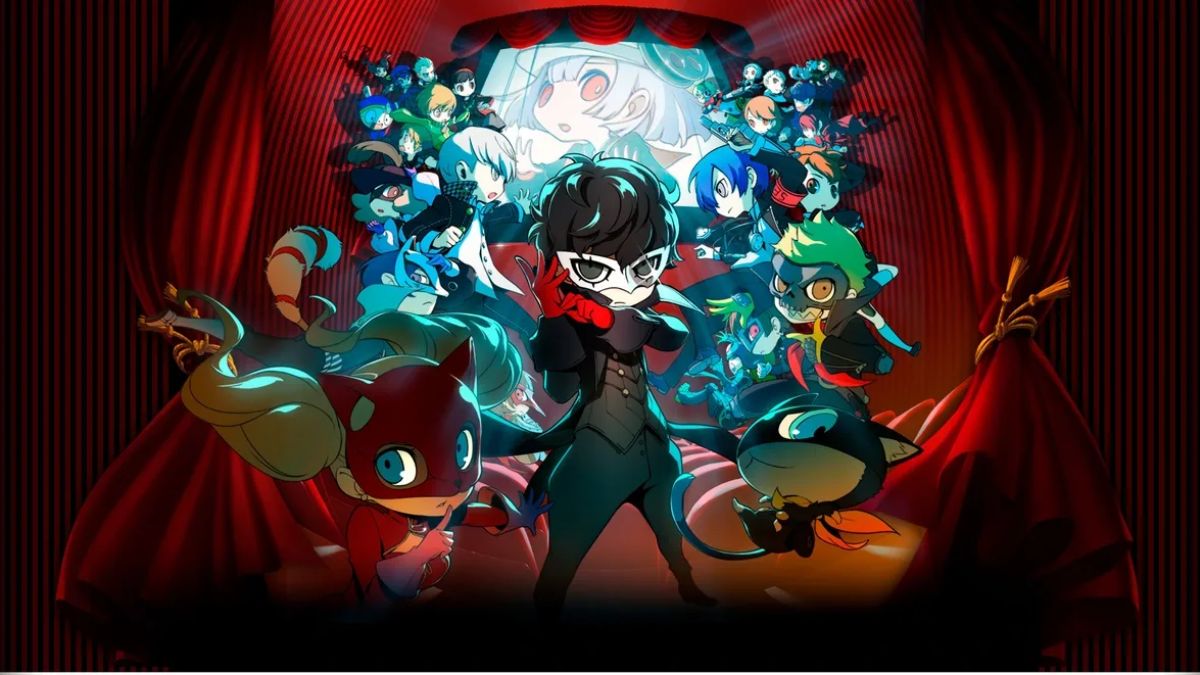 Persona Q2 is an expensive 3DS game in the UK