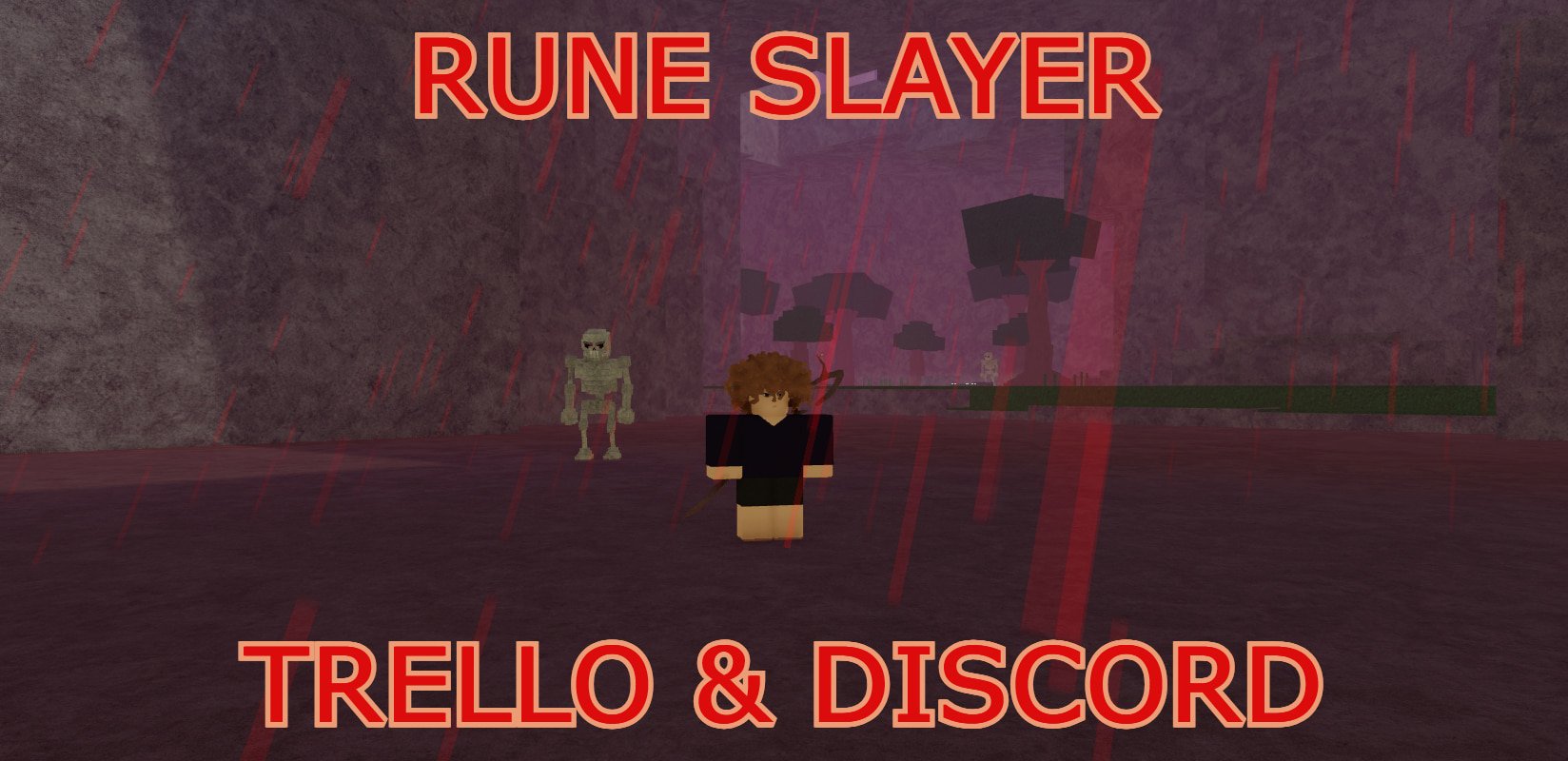 rune slayer trello and discord