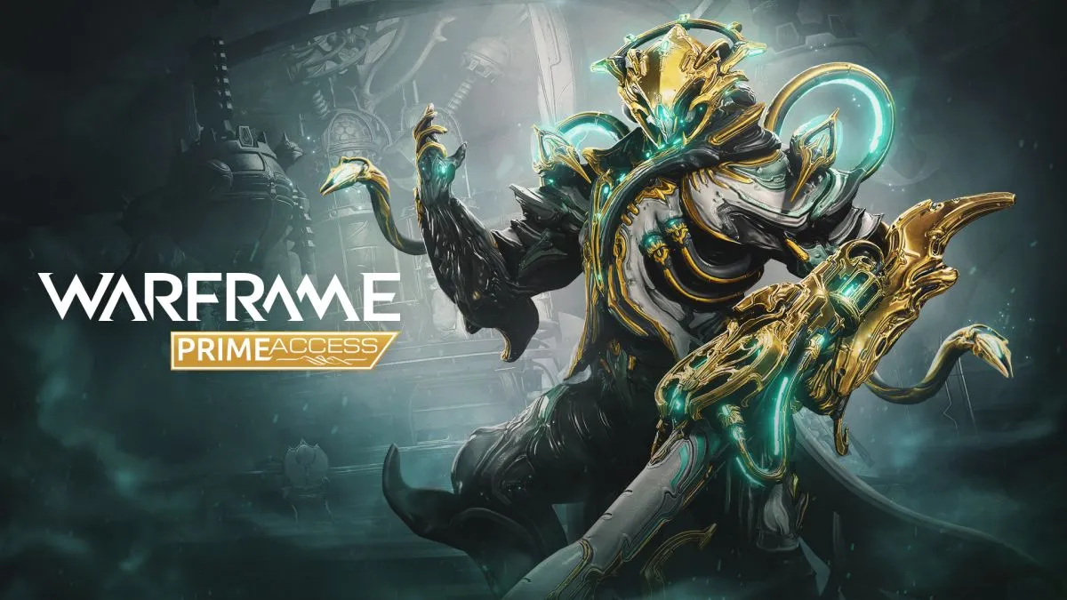 Warframe Lavos Prime relics