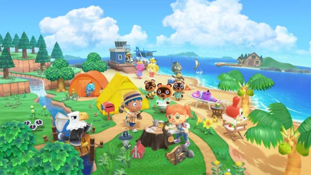 Animal Crossing: New Horizons