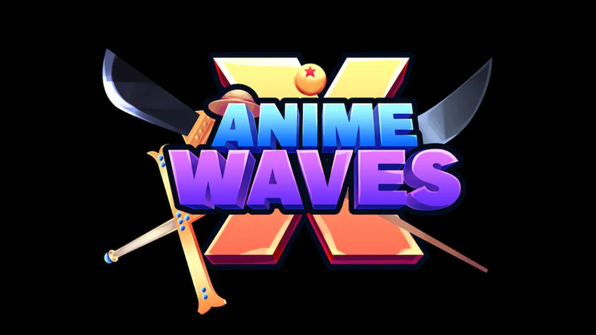 anime waves codes