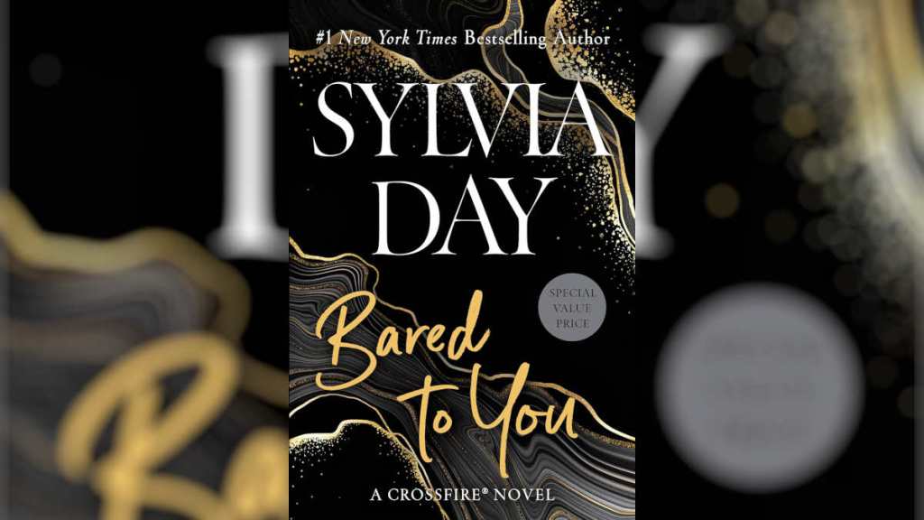 Bared to You by Sylvia Day