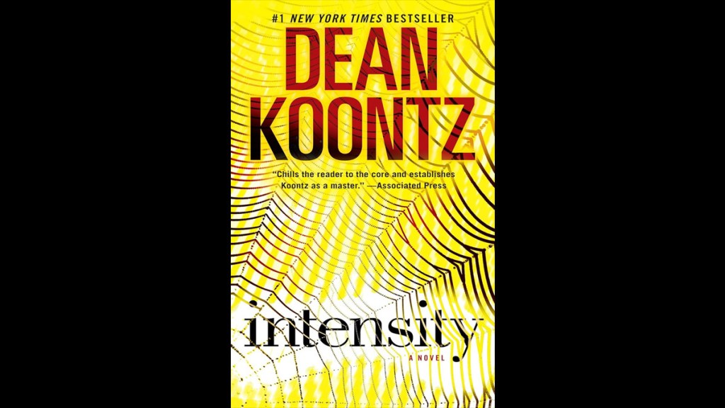 Cover of Dean Koontz's Insanity