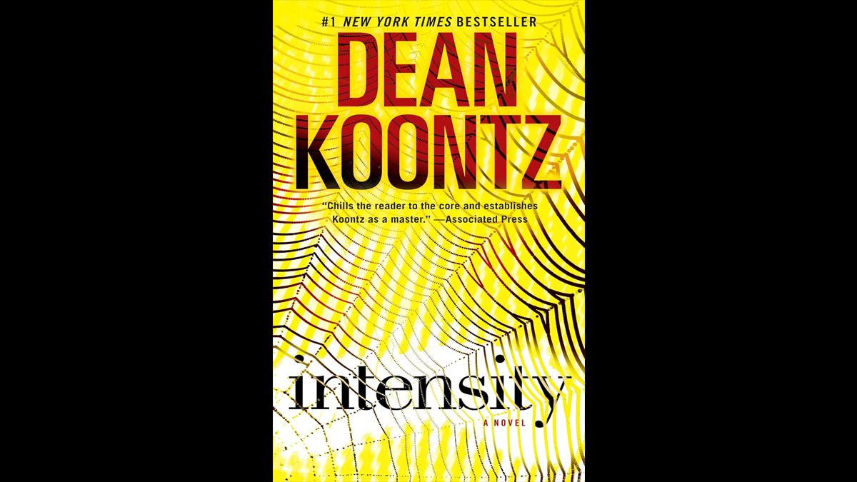 Cover of Dean Koontz's Insanity