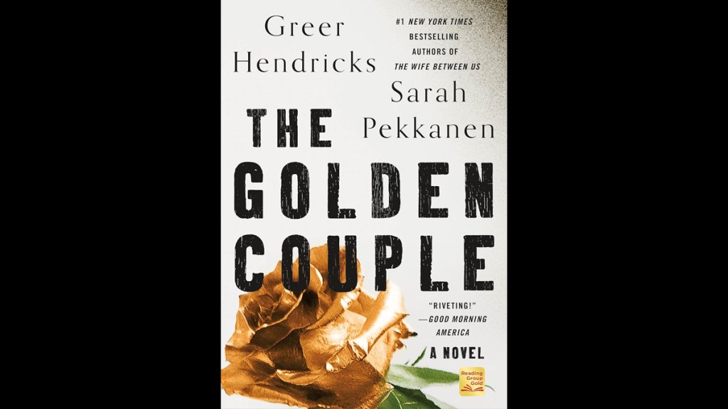 Cover of the Golden Couple