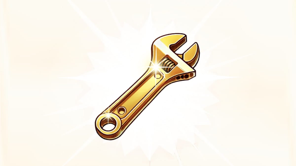 BitLife Golden Wrench