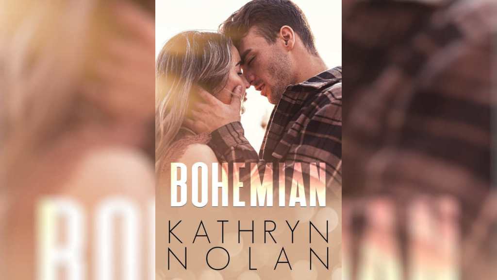 Bohemian by Kathryn Nolan