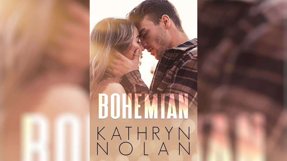 Bohemian by Kathryn Nolan