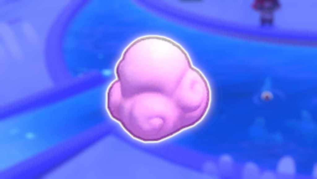 Candy Cloud in Hello Kitty Island Adventure