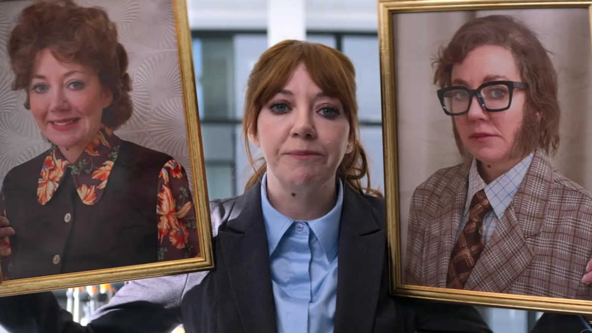 Philomena Cunk in Cunk on Life