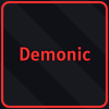 Demonic Mythic Race from Verse Piece Roblox experience