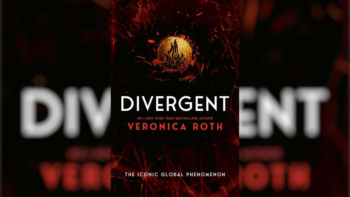 Divergent by Veronica Roth