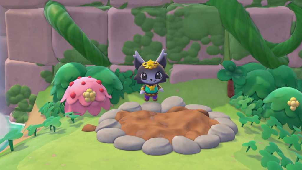 Where to grow your Beanstalks in Merry Meadow in Hello Kitty Island Adventure