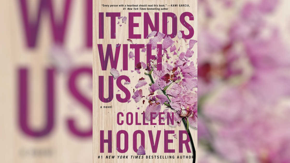 It Ends With Us by Colleen Hoover