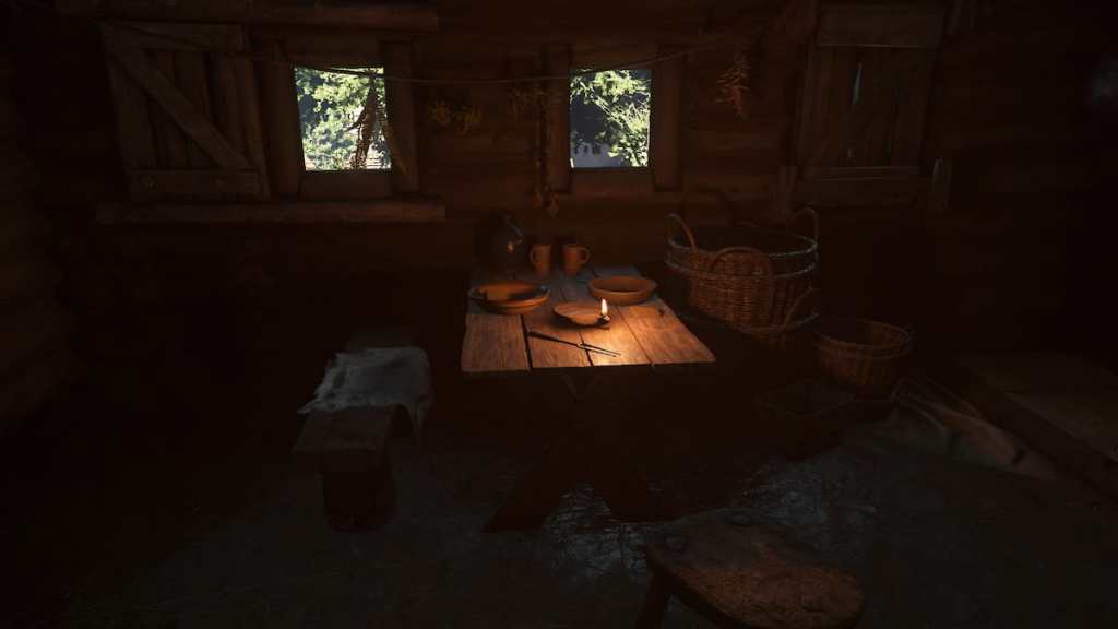 Kingdom Come Deliverance 2 Roman's house during Bad Blood