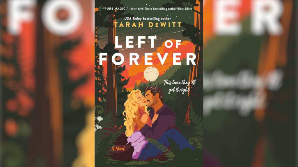 Left of Forever by Tarah DeWitt