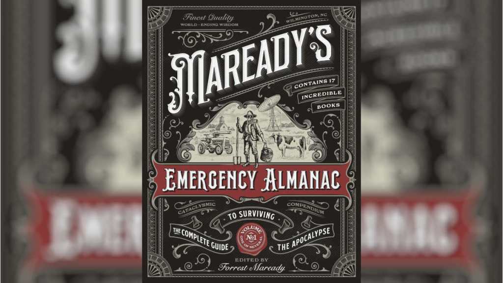 Maready’s Emergency Almanac by Forrest Maready