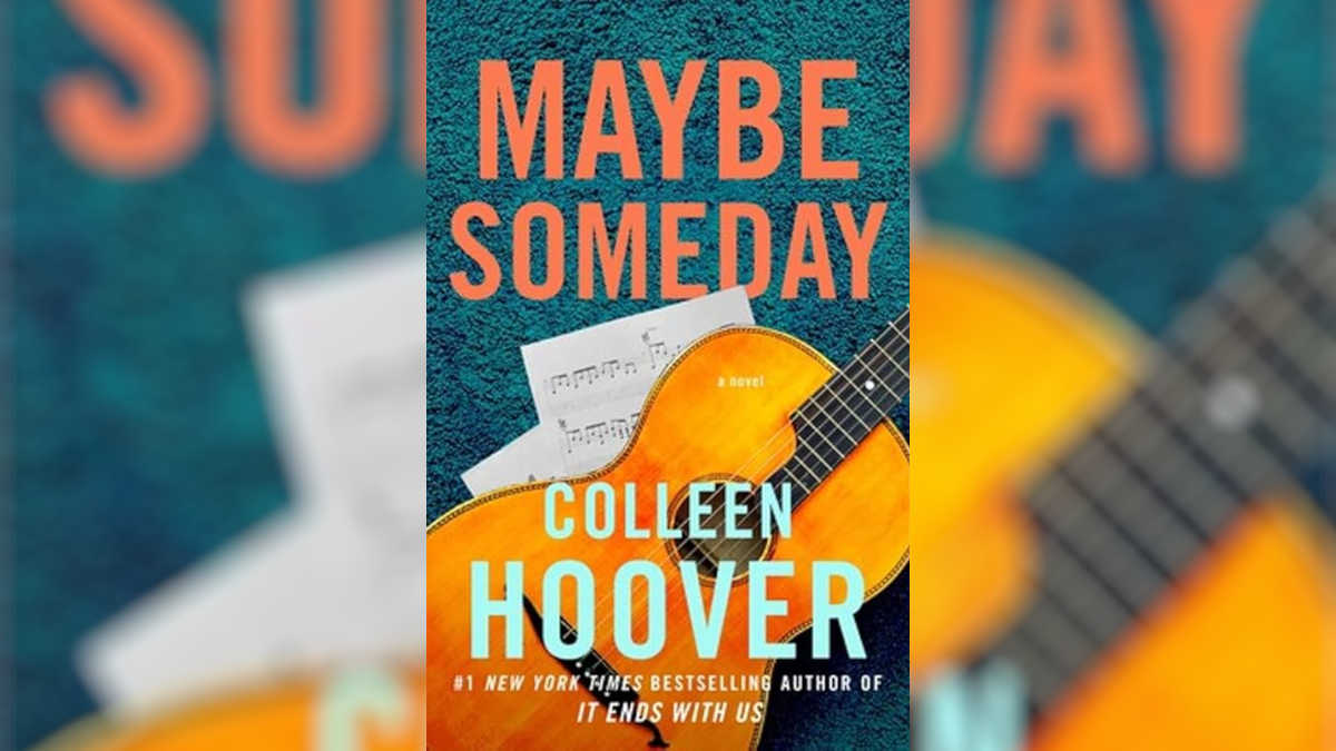 Maybe Someday by Colleen Hoover