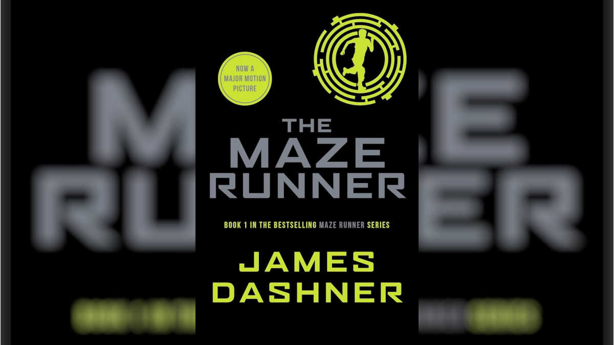 The Maze Runner by James Dashner