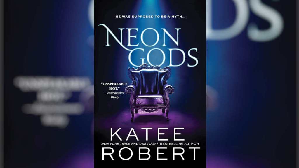 Neon Gods by Katee Robert