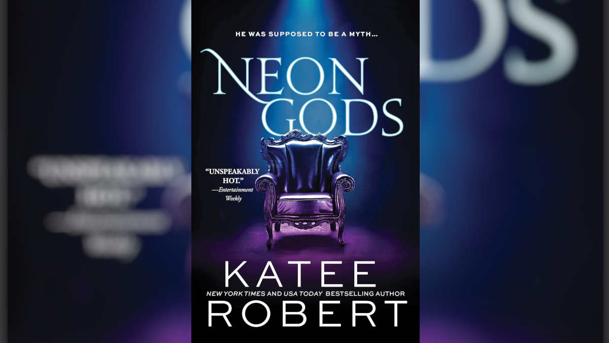 Neon Gods by Katee Robert