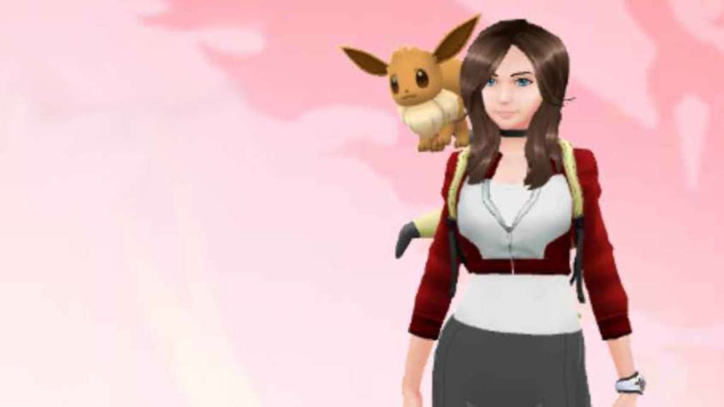 Having Eevee as a buddy in Pokémon GO