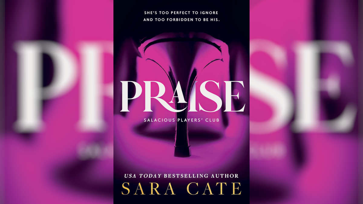 Praise by Sara Cate