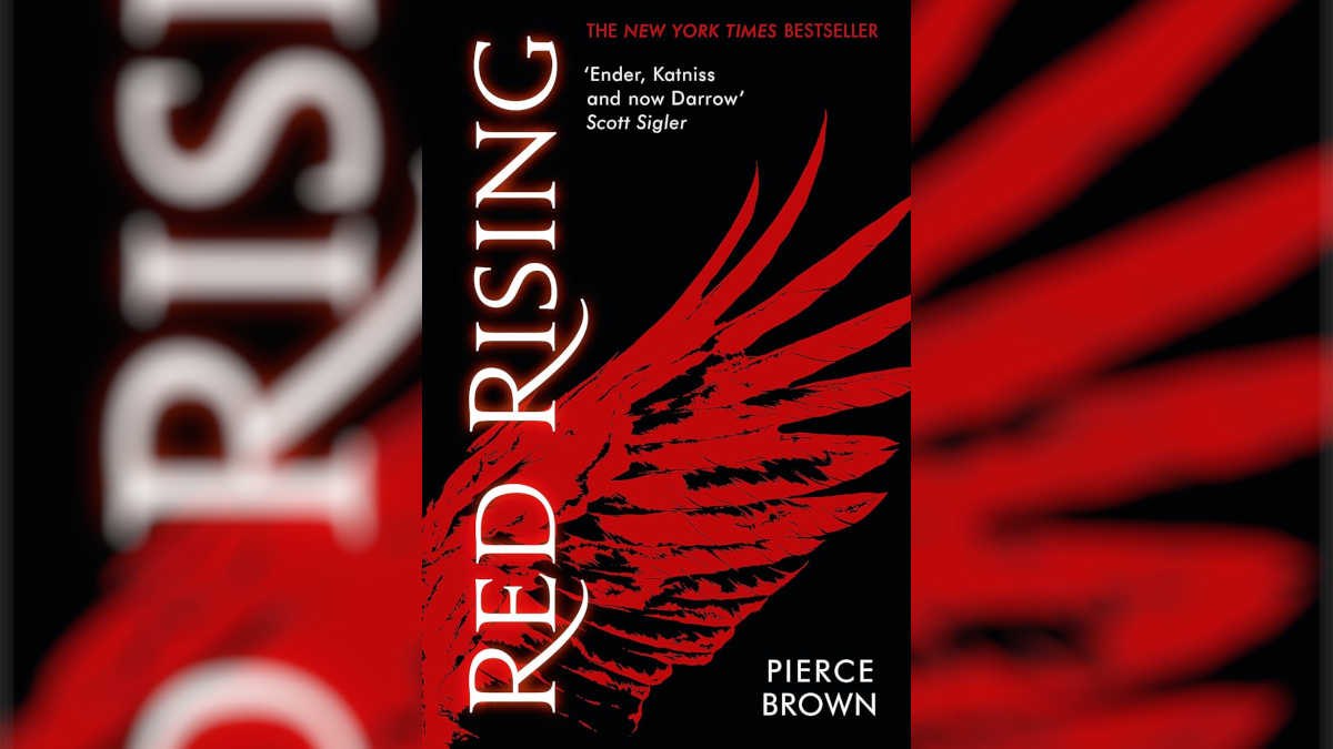 Red Rising by Pierce Brown