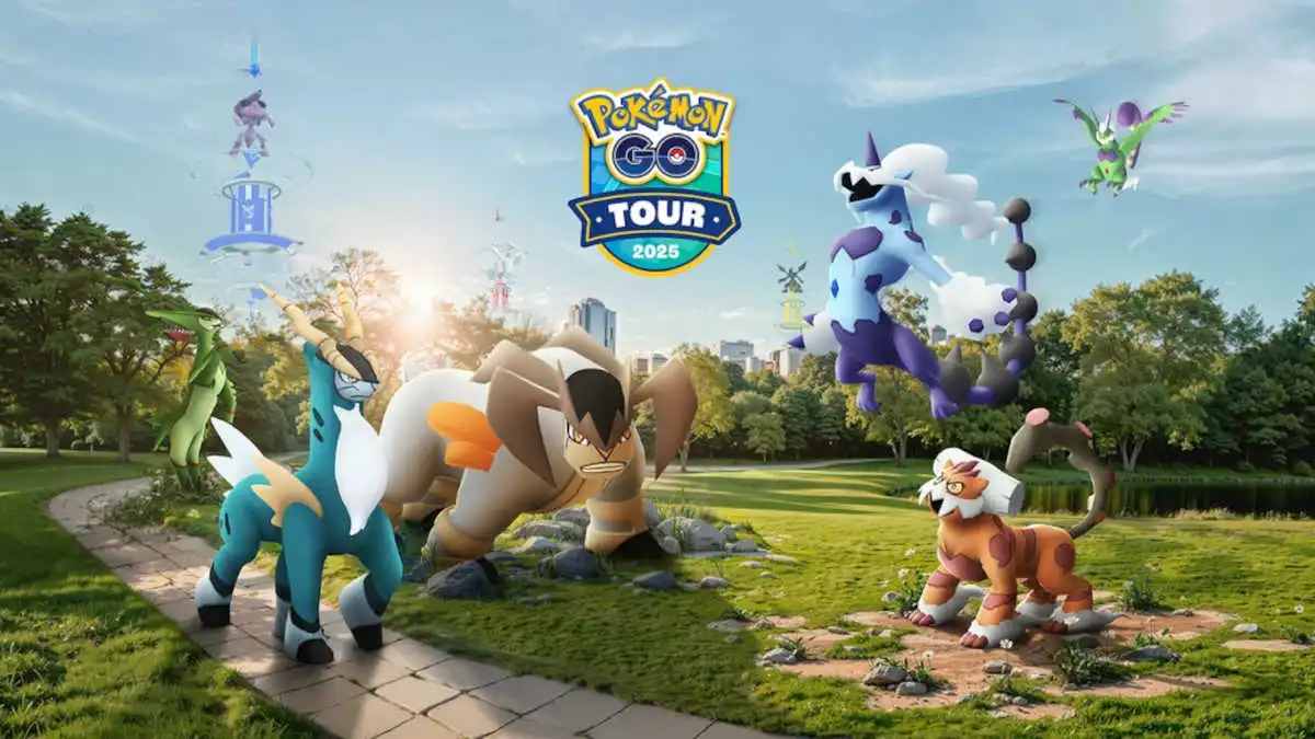 Road to Unova artwork in Pokémon GO