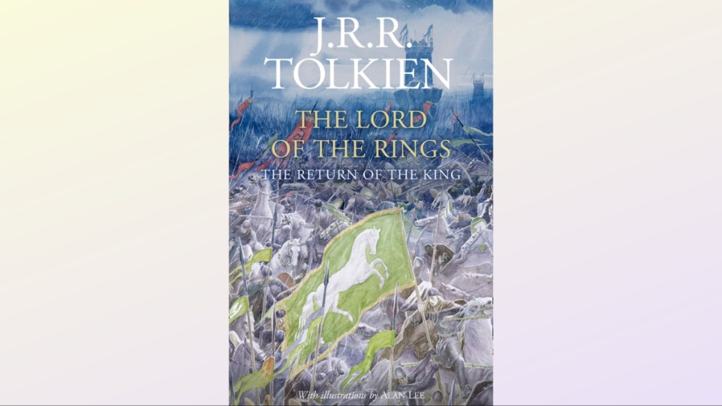 The Return of the King book cover