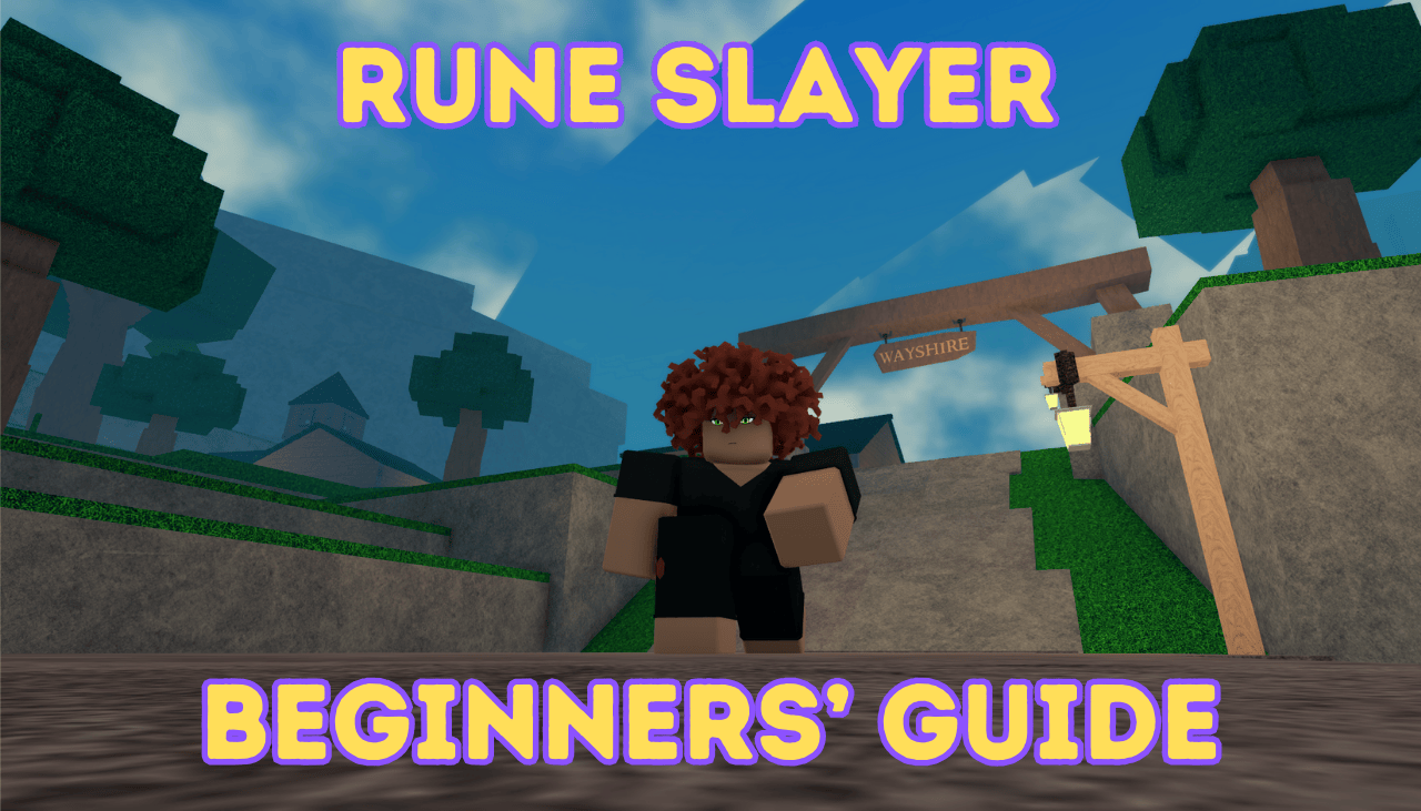 rune slayer beginners guide