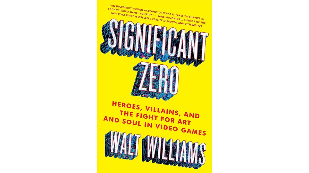 Cover art for Significant Zero