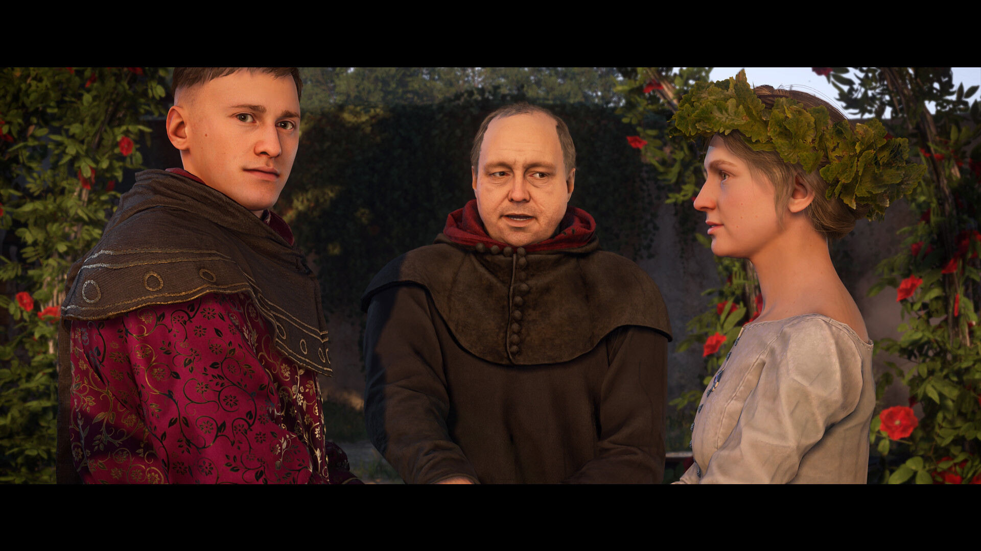 Kingdom Come Deliverance 2 romance options