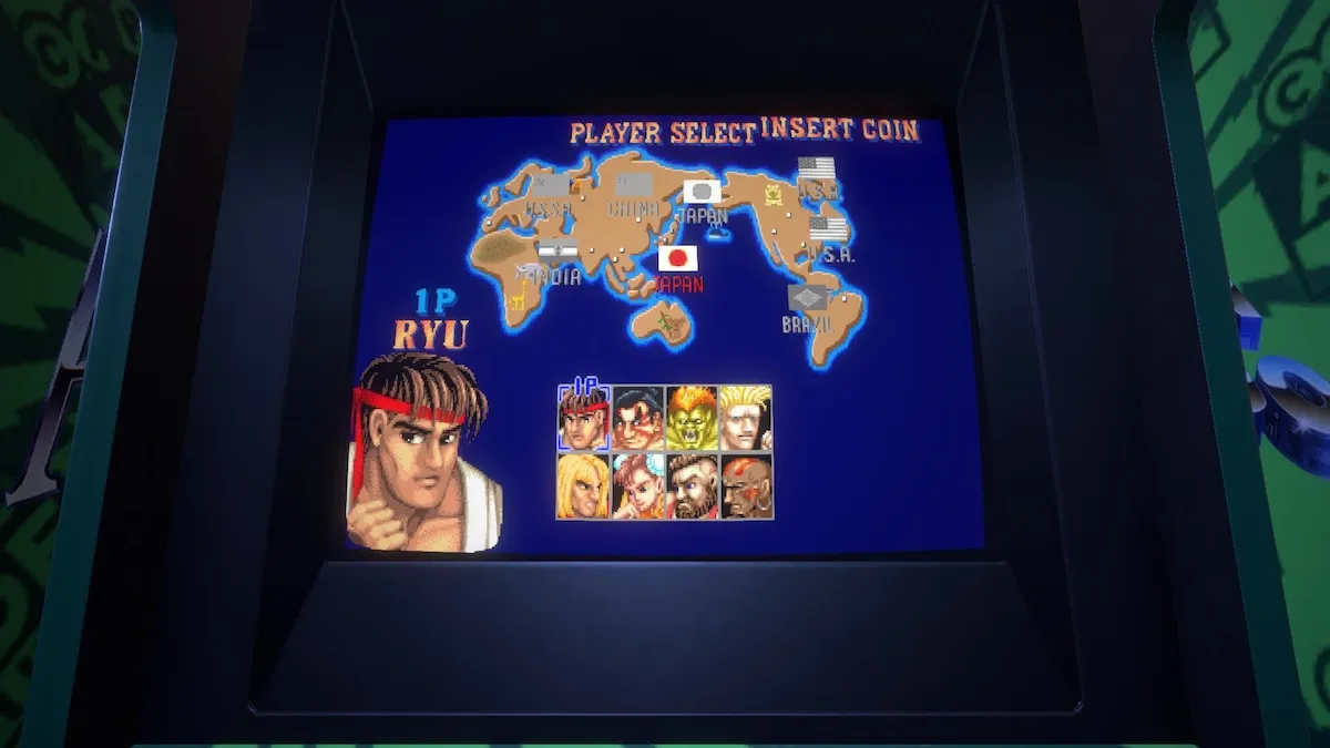 Street Fighter II