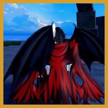 Igris Cape from Verse Piece