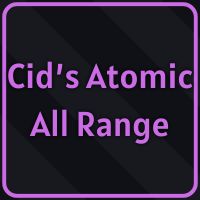 Cids Atomic All Range Ability from Verse Piece