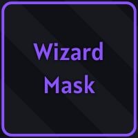 Wizard Mask Ability from Verse Piece