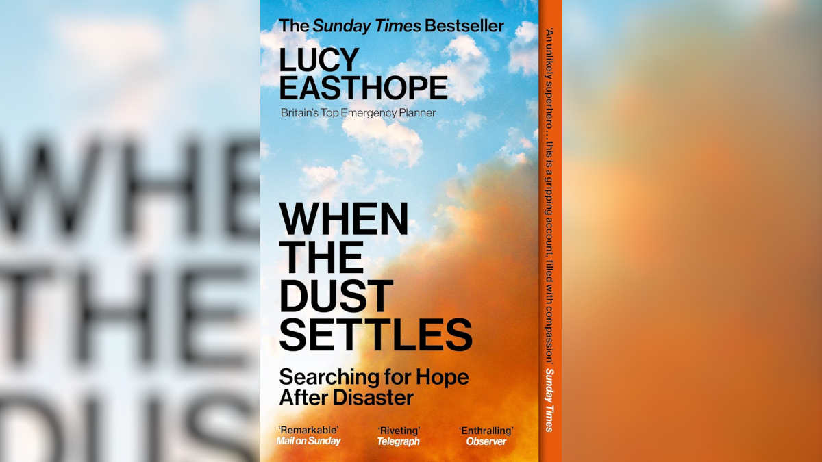 When the Dust Settles by Lucy Easthope