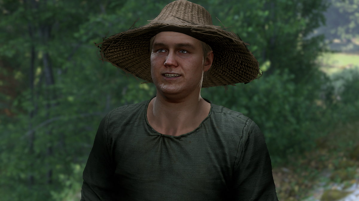 Cabbage Thief in KCD2