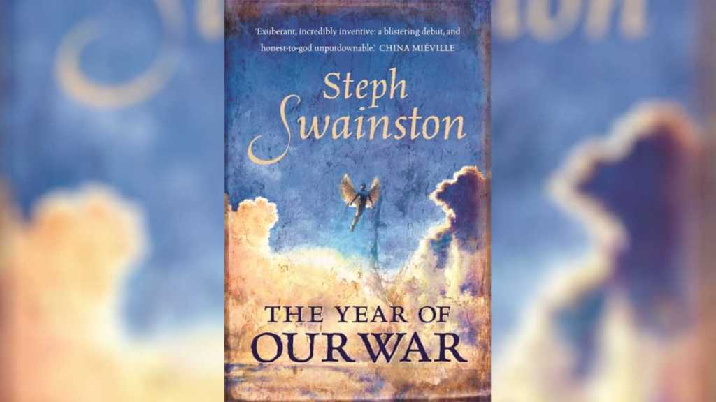 The Year of Our War book cover.