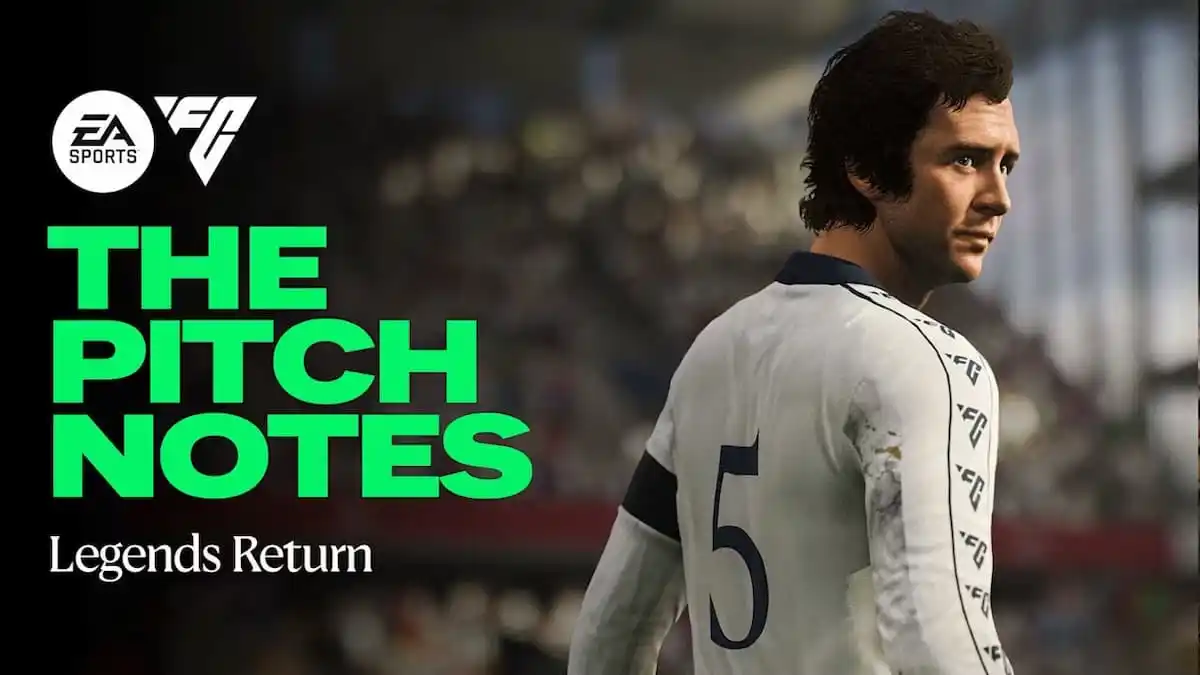 EA FC 25 Title Update patch 10 notes