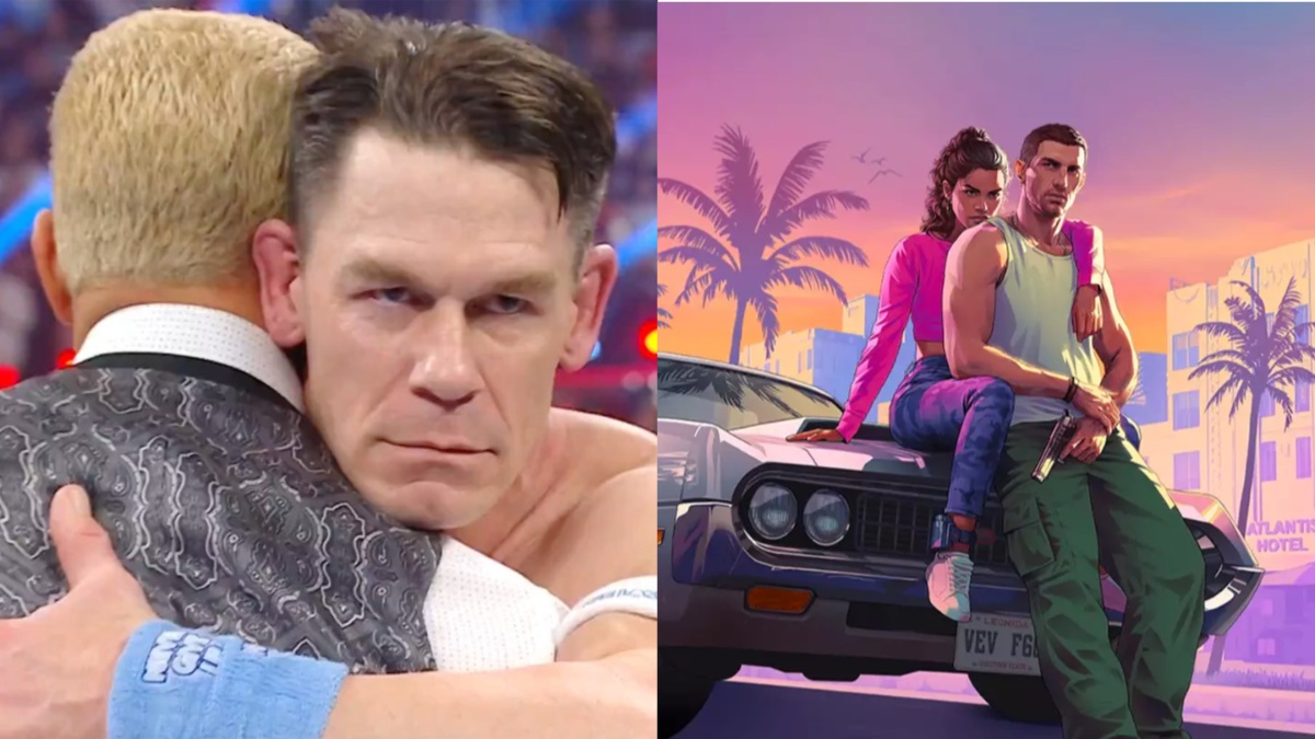 John Cena GTA 6 post epxlained