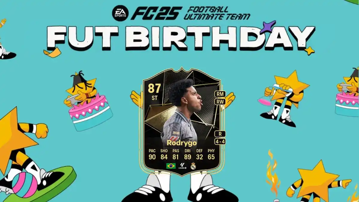 EA FC 25 Build Your FUT Birthday Evolution guide: Best players to use