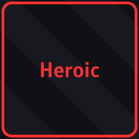 Heroic trait from the Dawn Piece Roblox experience