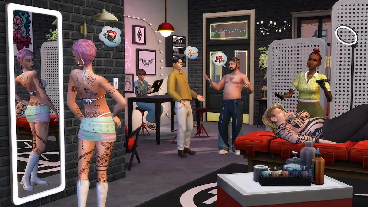 The Sims 4 Businesses and Hobbies cheats