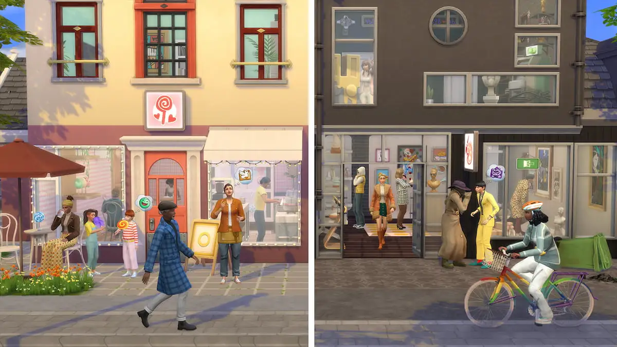 The Sims 4 Businesses and Hobbies Nordhaven guide