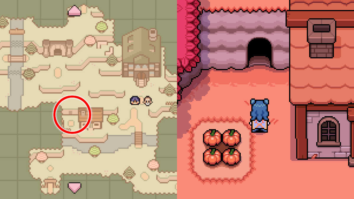 Where to find the Animal Sprite Statue in Fields of Mistria