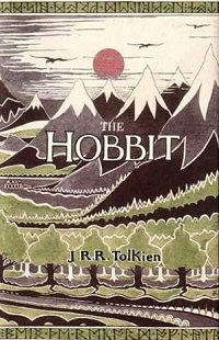 The Hobbit - J.R.R. Tolkien