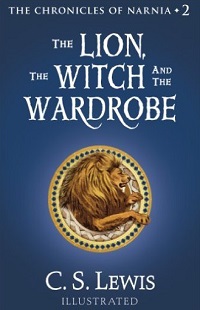 The Lion, The Witch, and the Wardrobe - C.S. Lewis.