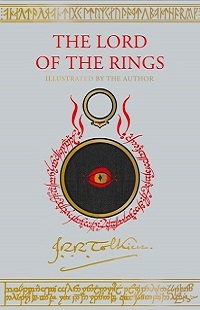 The Lord of the Rings - J.R.R. Tolkien